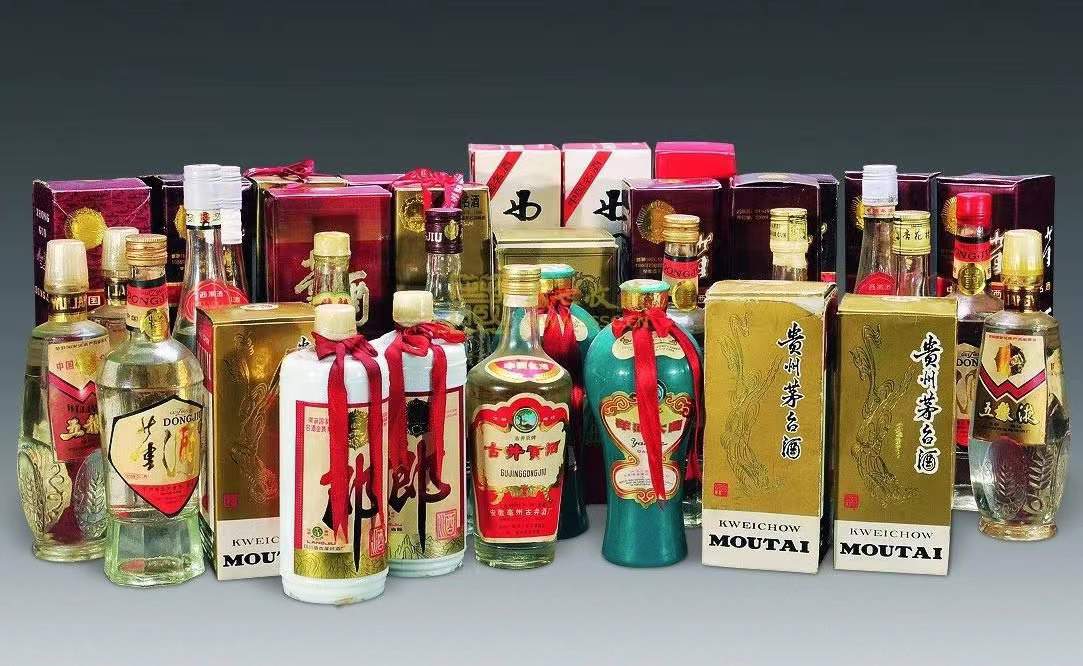 额济纳名酒回收